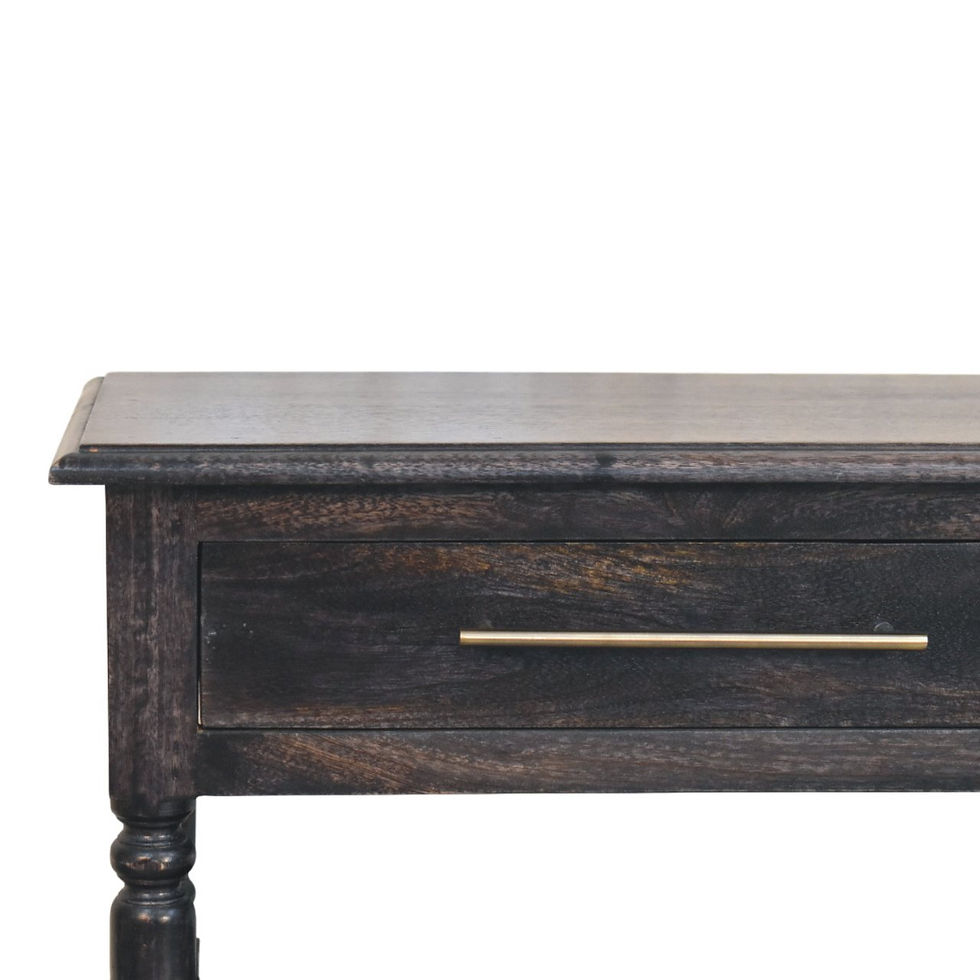 Thumbnail: Heritage Turned-Leg Side Table
