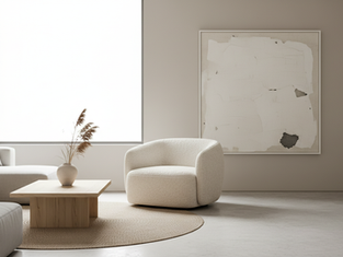 Transform Your Space with Cream Boucle Chairs UK