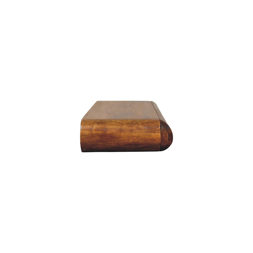 Thumbnail: Solis Wall-Mounted Console