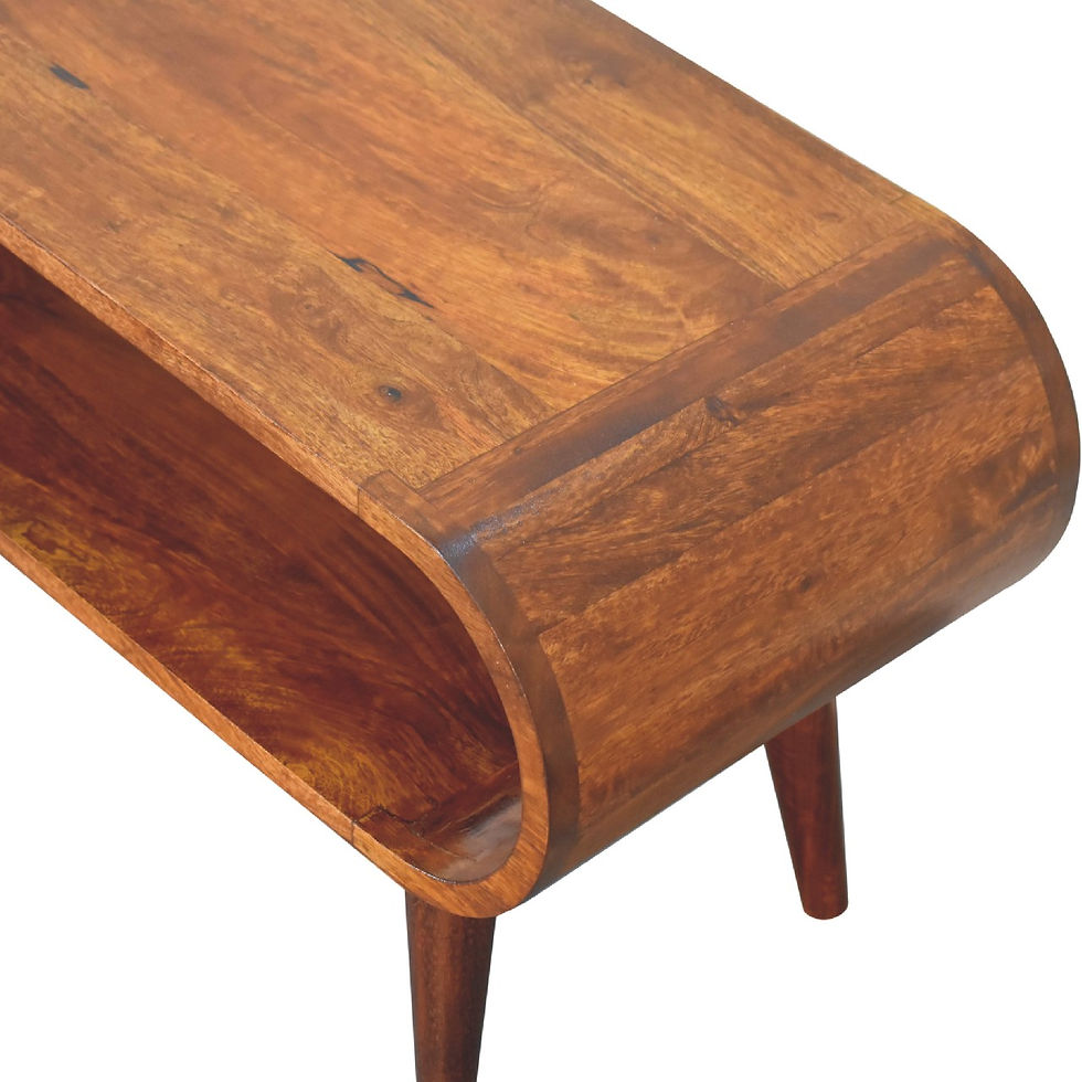 Thumbnail: Amaya Nordic Style Coffee Table