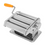 Thumbnail: Dual-Blade Stainless Steel Noodle Pasta Maker Machine 
