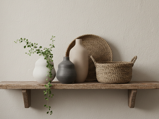 Unique Home Accessories for Distinctive Interiors: Elevate Your Space with Distinctive Home Decor Items
