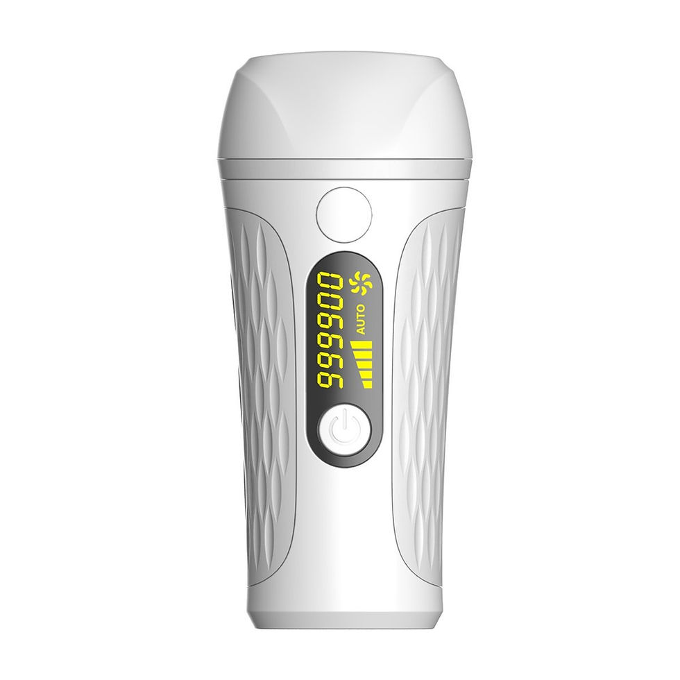 Thumbnail: High Quality IPL Laser Hair Remover