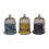 Thumbnail: Bell Jar Candle Set (Summer)
