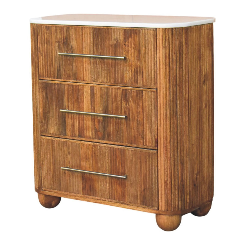 Thumbnail: Beaumont Marble Chest