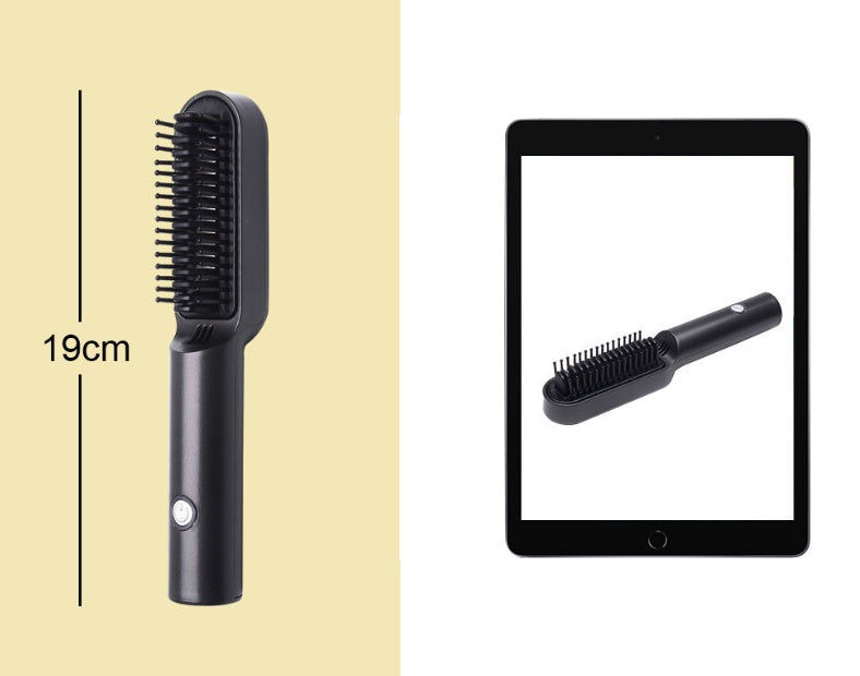 Thumbnail: Hair Straightener USB Wireless Charging