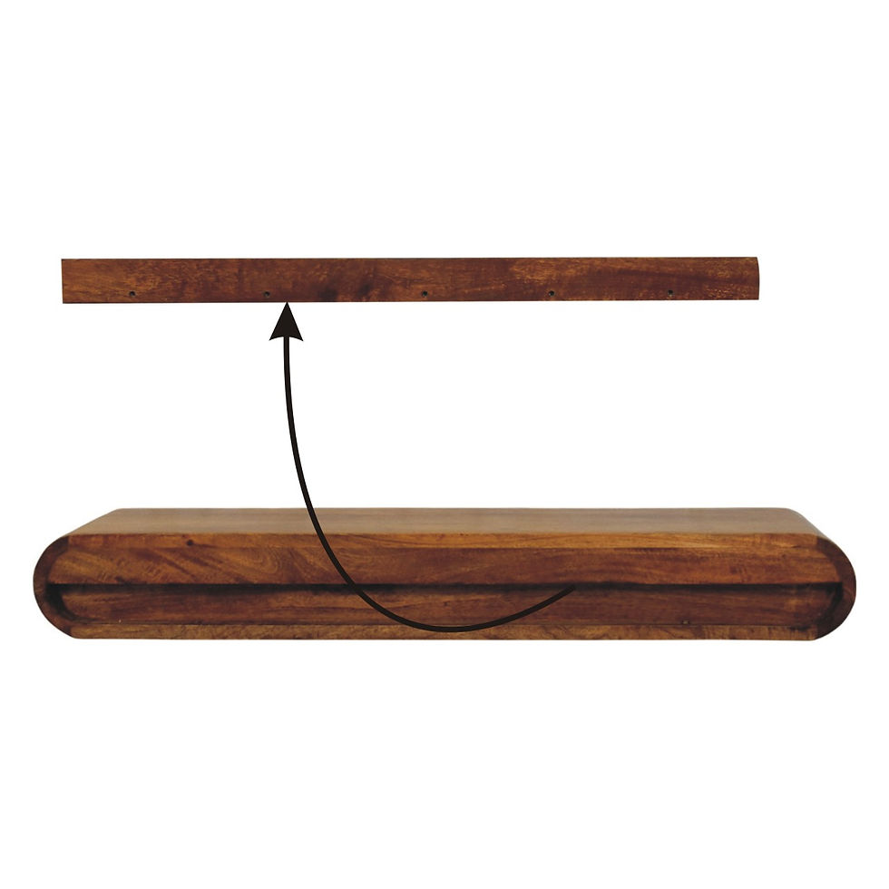 Thumbnail: Solis Wall-Mounted Console