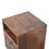 Thumbnail: Mini Classic California Walnut Bedside