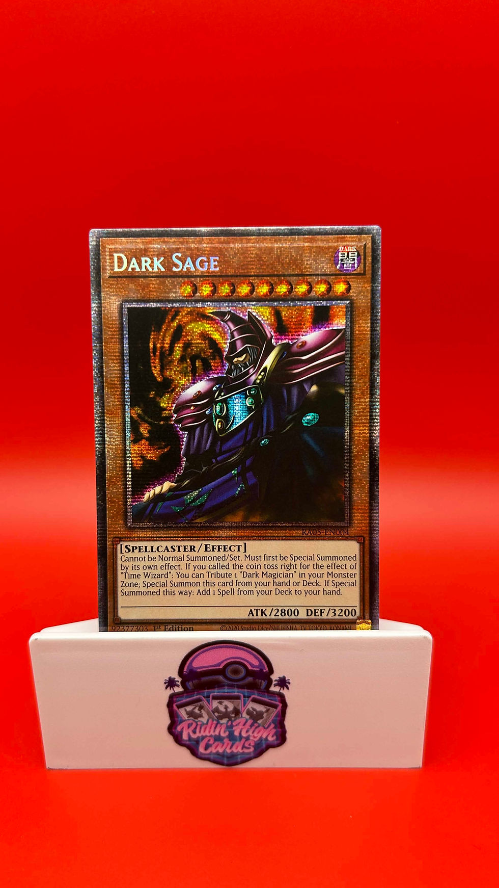 Thumbnail: Dark Sage - Rarity Collection 5 - NM