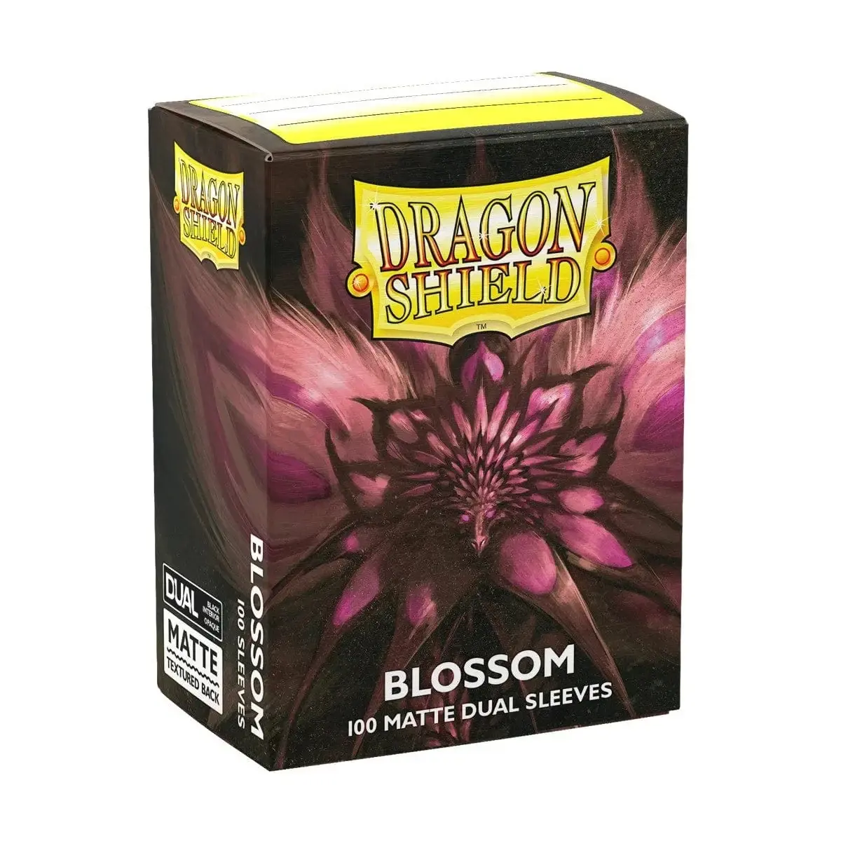 Dragon Shield Blossom 100 Matte Sleeves