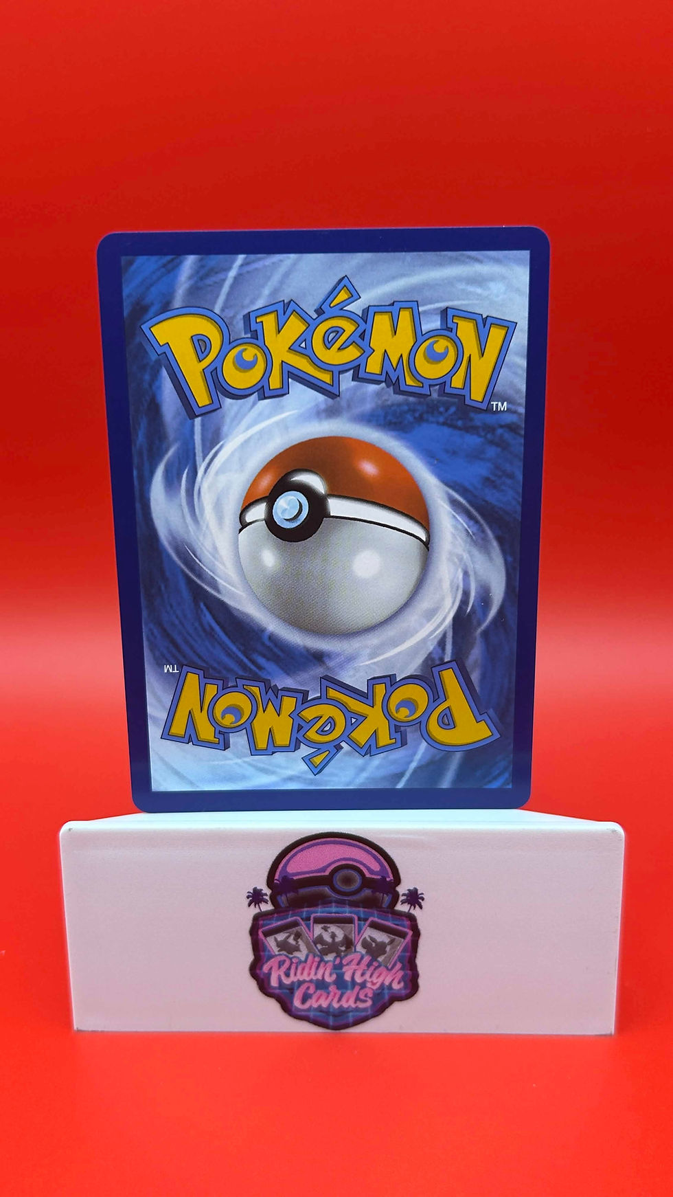 Thumbnail: Team Rocket's Mewtwo ex 240/182 Destined Rivals - NM