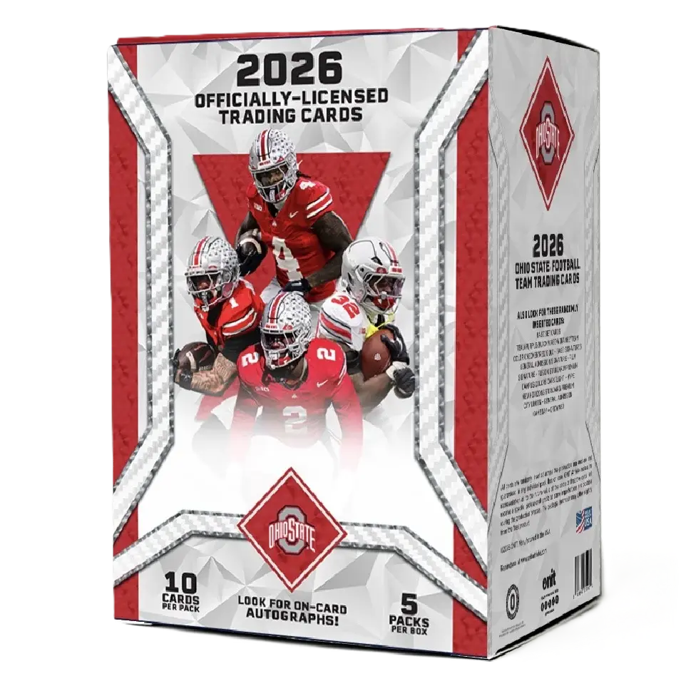 2026 Onit Signature Series Ohio State Football Blaster Box