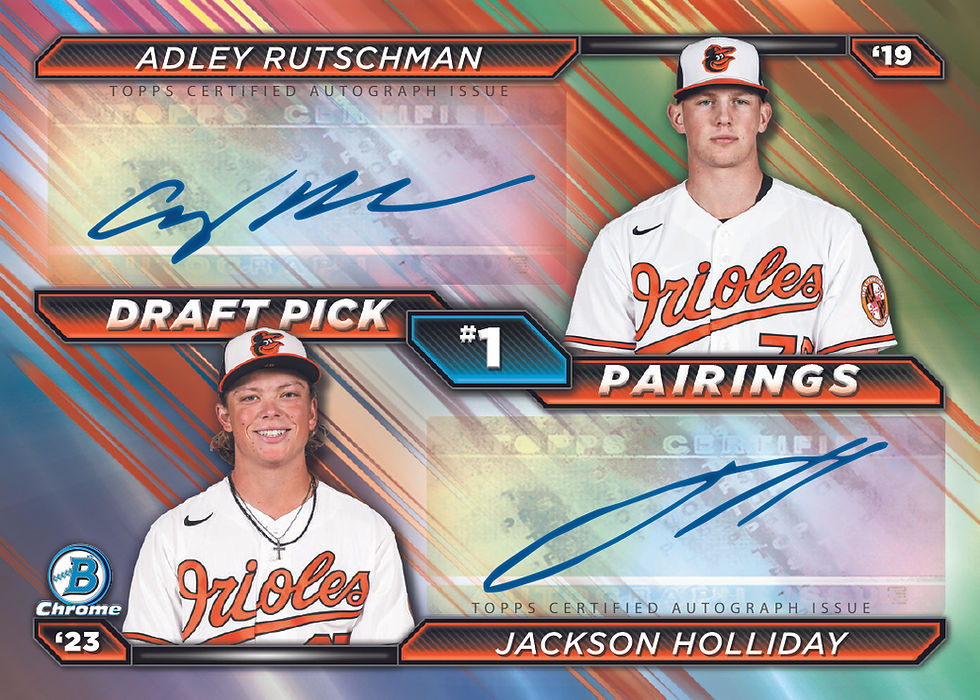 Thumbnail: 2026 Bowman Baseball - Hobby Box