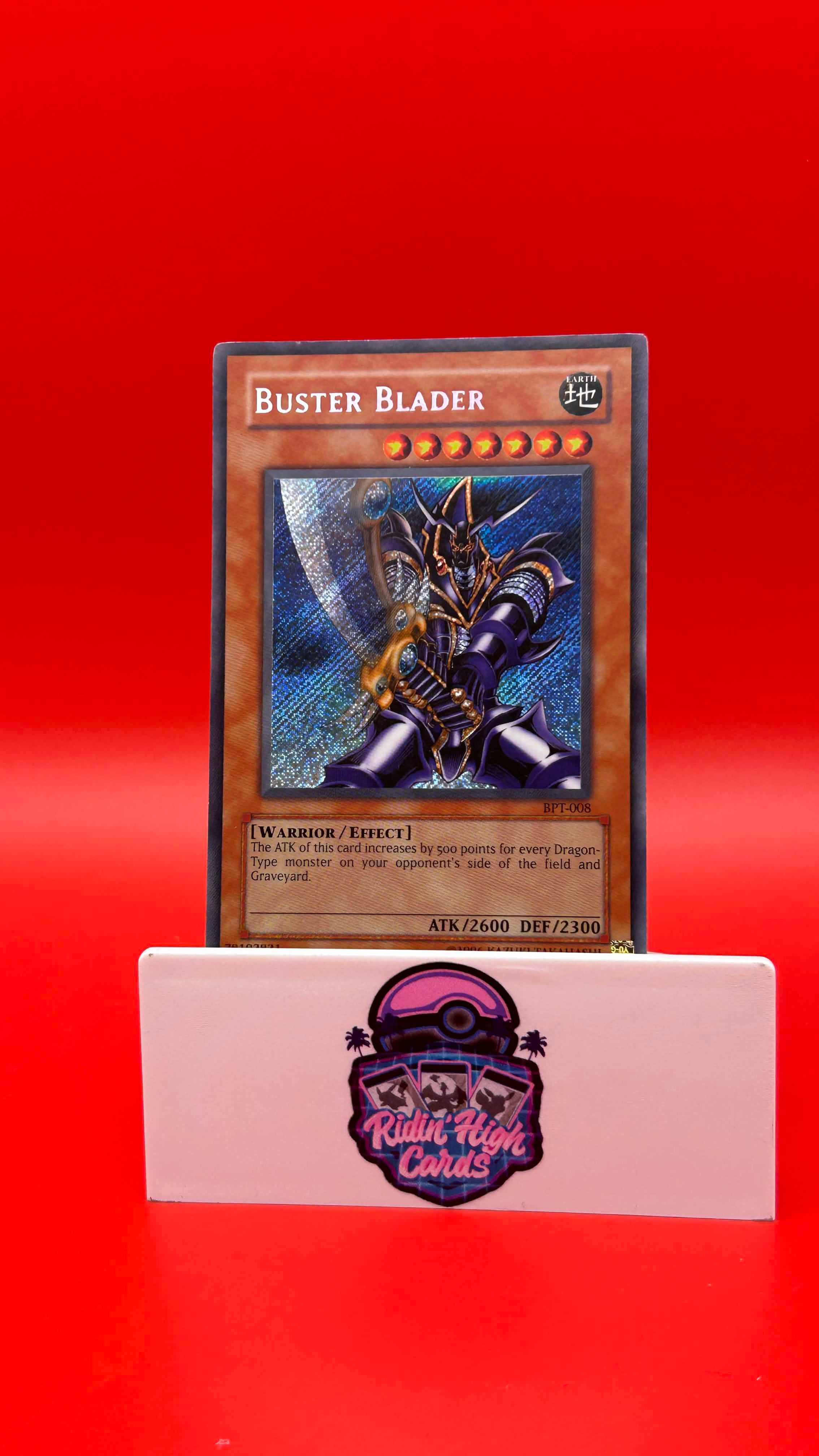 Buster Blader - 2003 Collectors Tin - LP