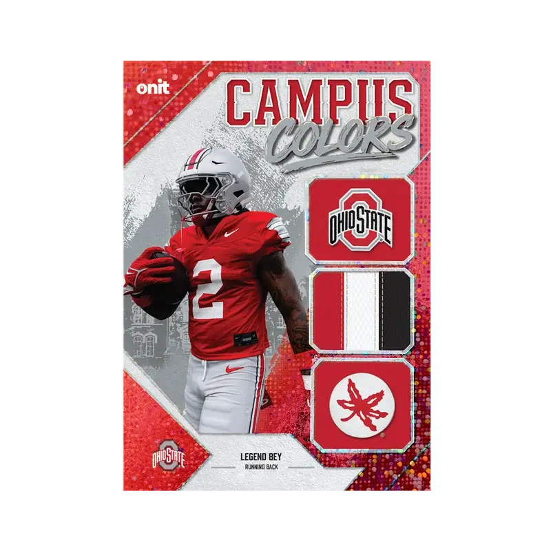 Thumbnail: Ohio State University Football 2026 Team - Platinum Box