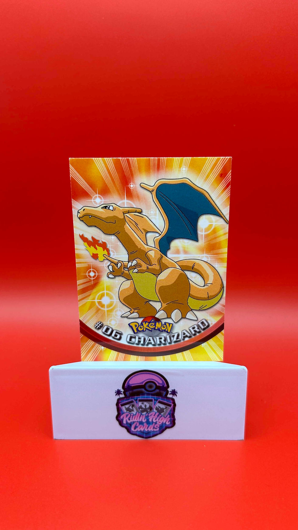 Thumbnail: #06 Charizard 999 TV Animation - LP
