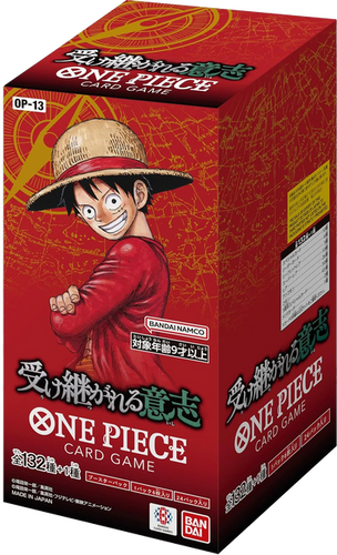 bandai one piece card game gift box Game: Storage - Deck Boxes Premium Edition and even offers several related characters not found in ST One Piece OP-06 Booster Box