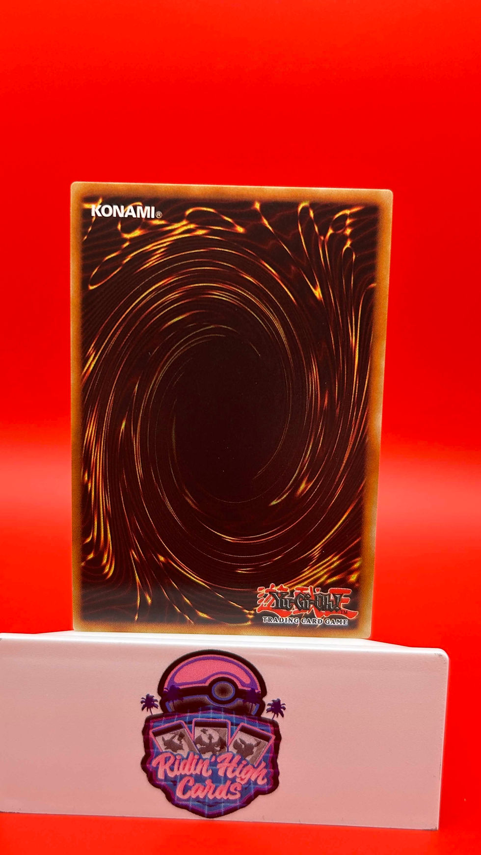 Thumbnail: Black Chaos CORI-EN001 - NM