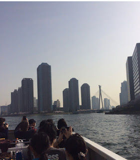 TOKYO : Un mélange de nouveautés et de traditions 月島