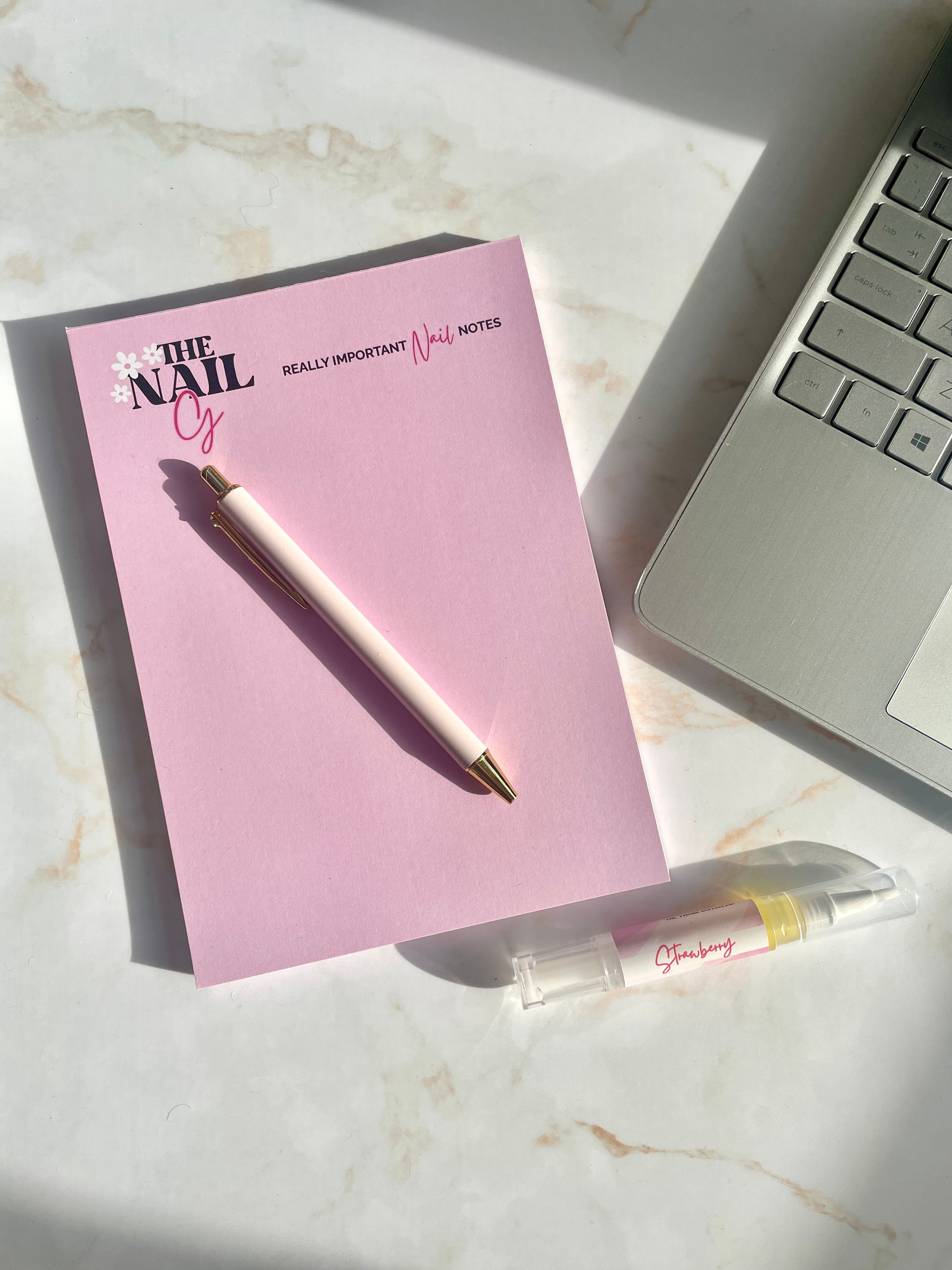 Eco-Notes A5 Pink