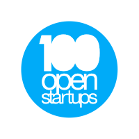logo 100 open startups