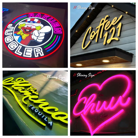 Premium Acrylic Neon Light in Germany – Professional LED Sign Manufacturing Services China