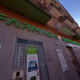 Case Study: Stunning Outdoor LED Signage for a European Pharmacy