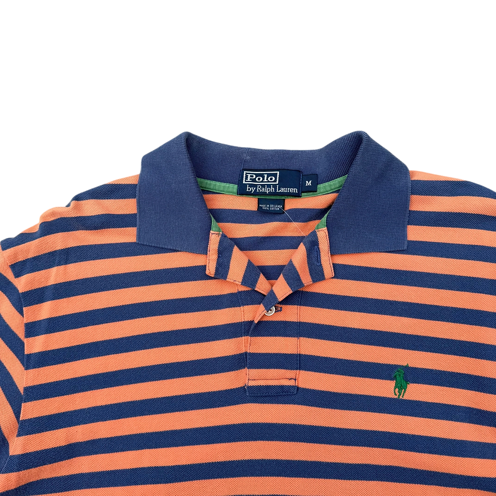 Thumbnail: Vintage Striped Polo