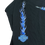 Thumbnail: Vintage Harley blue flame long sleeve