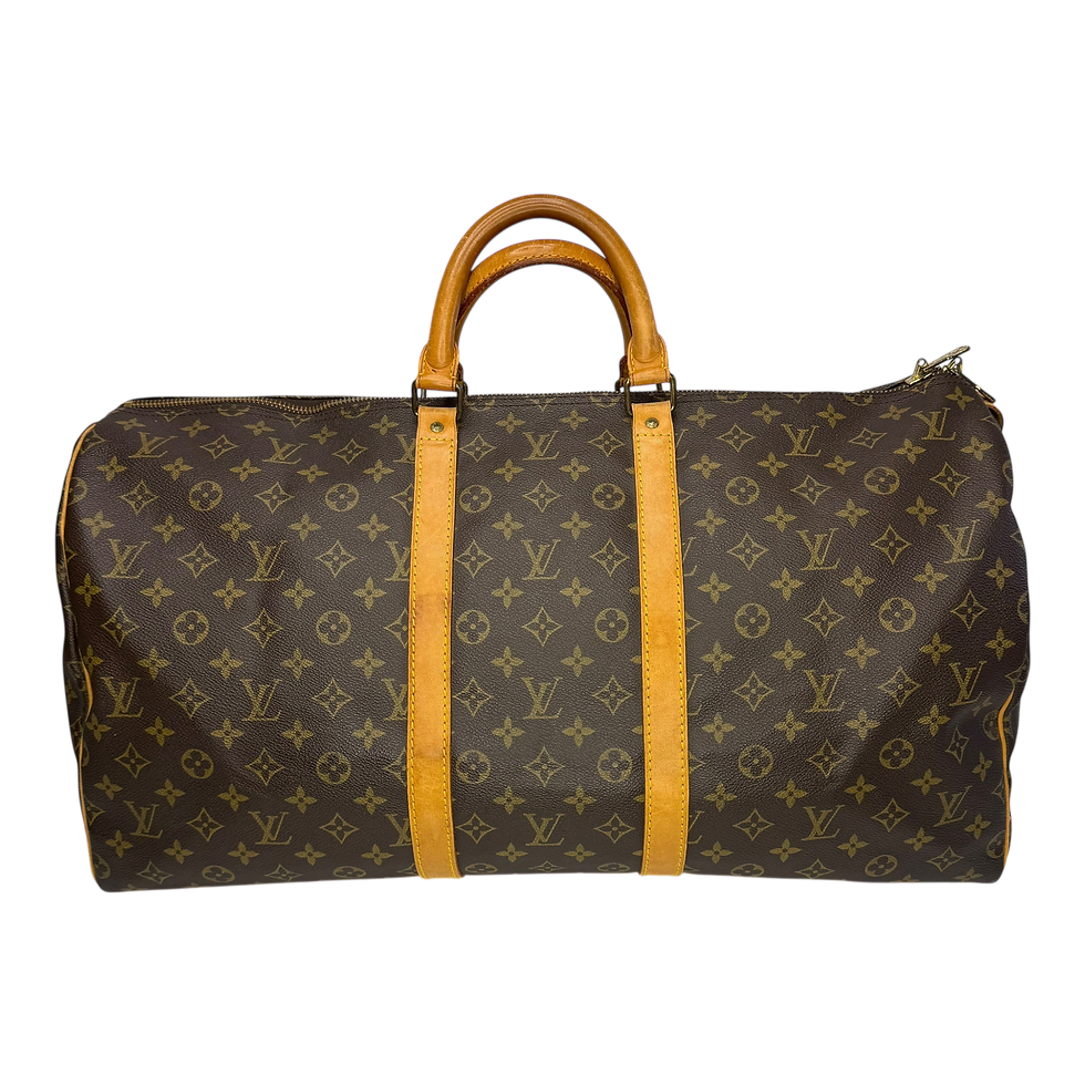 Thumbnail: Louis Vuitton Duffle Bag
