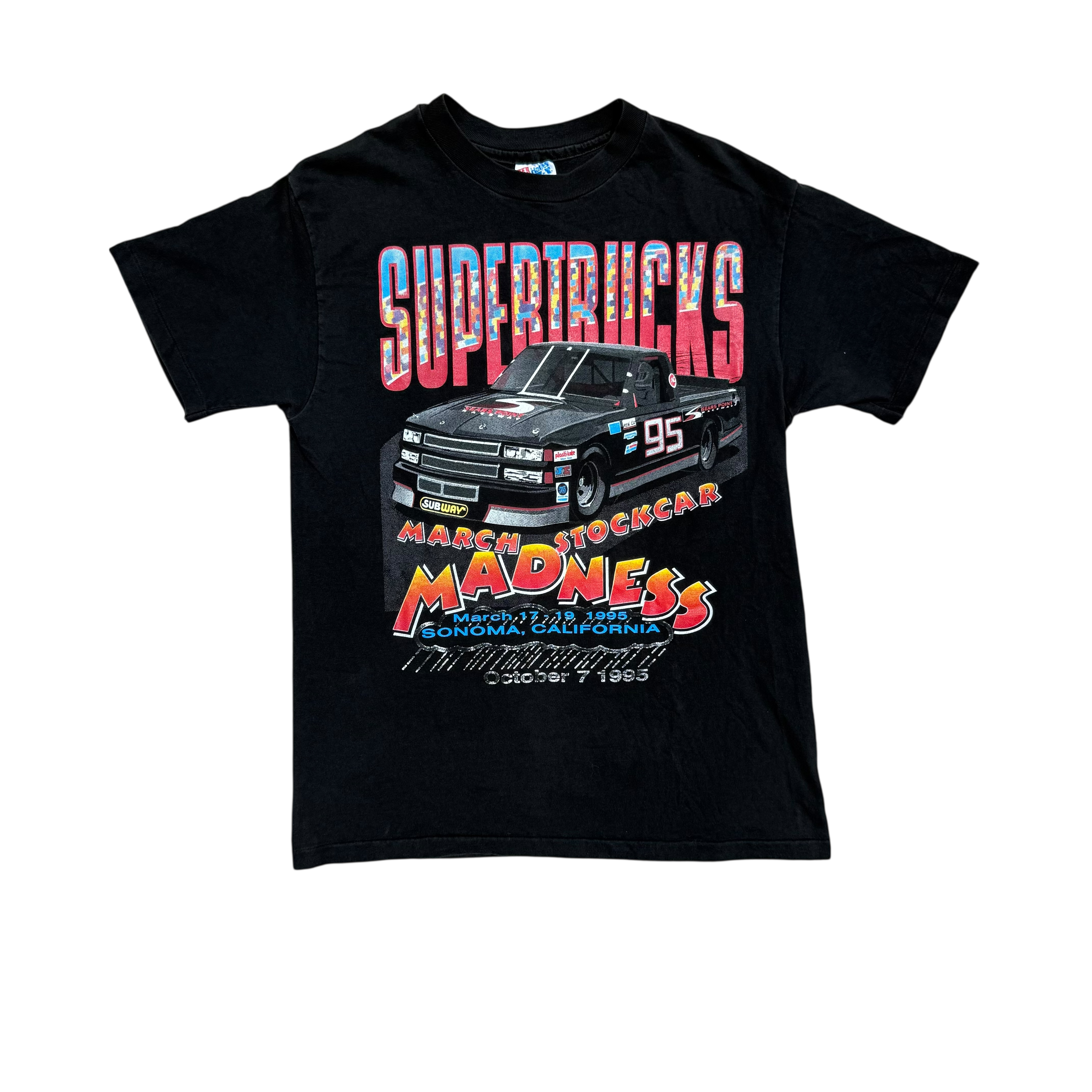 95’ Super Trucks Tee