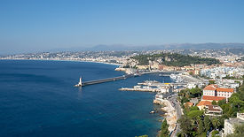 Nizza / Eze / Monaco / Monte-Carlo