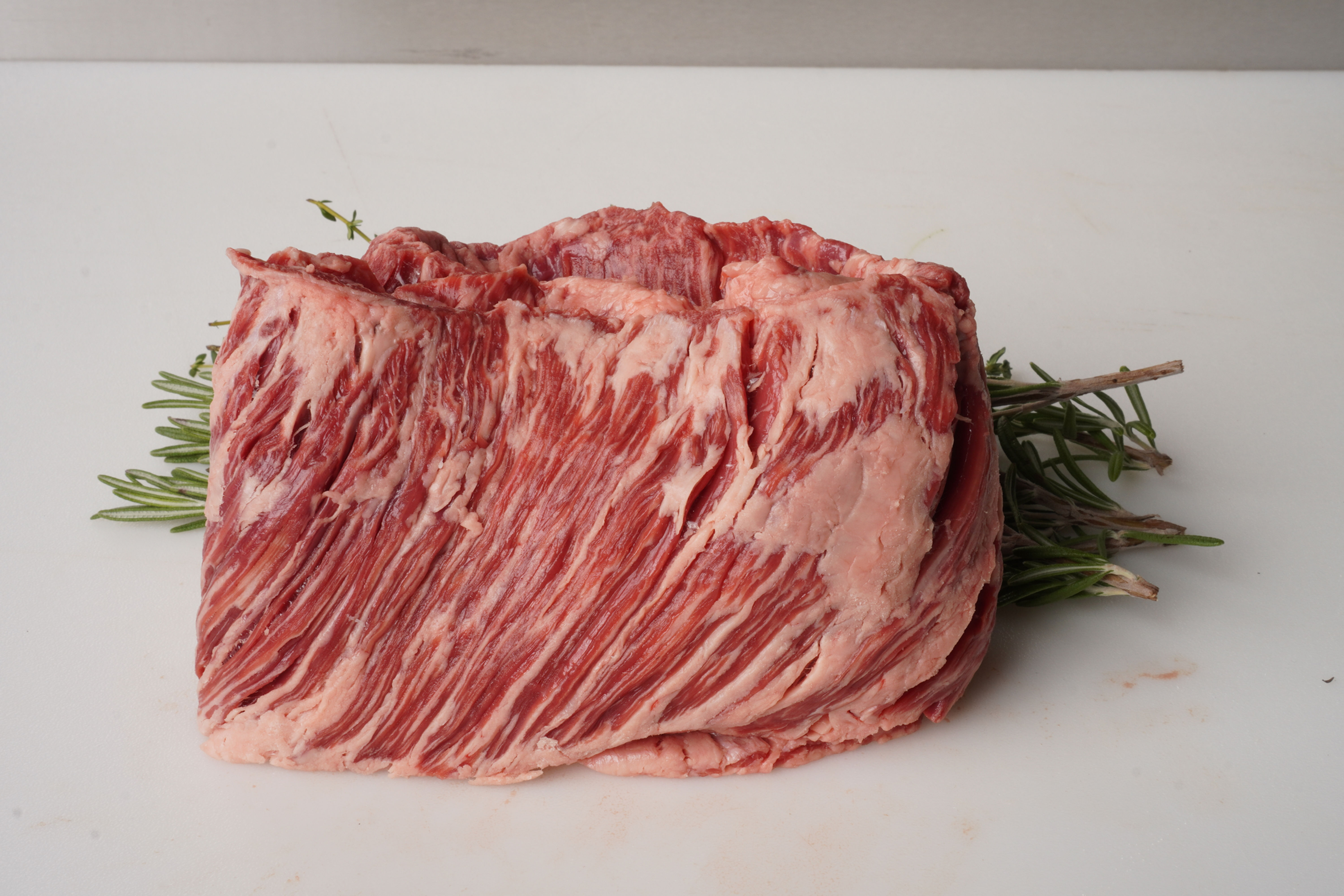 Skirt Steak Outside Perfectly Trimmed USDA PRIME