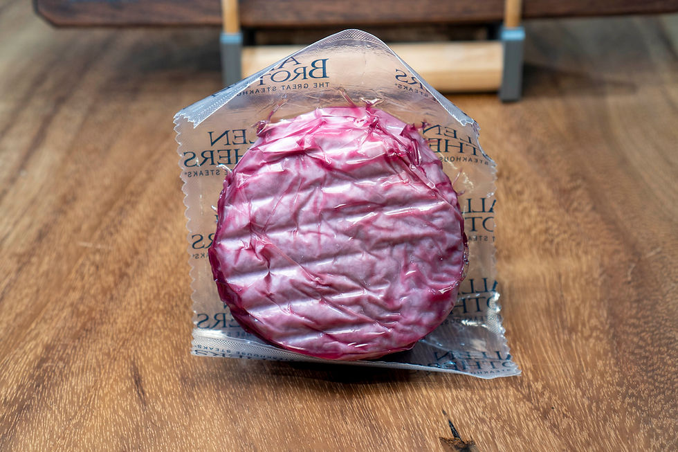 Miniatura: Allan Brothers Brisket and Ribs Burgers