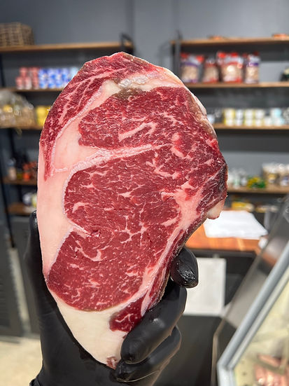 Ribeye Bone-in Dry Aged 30 Days