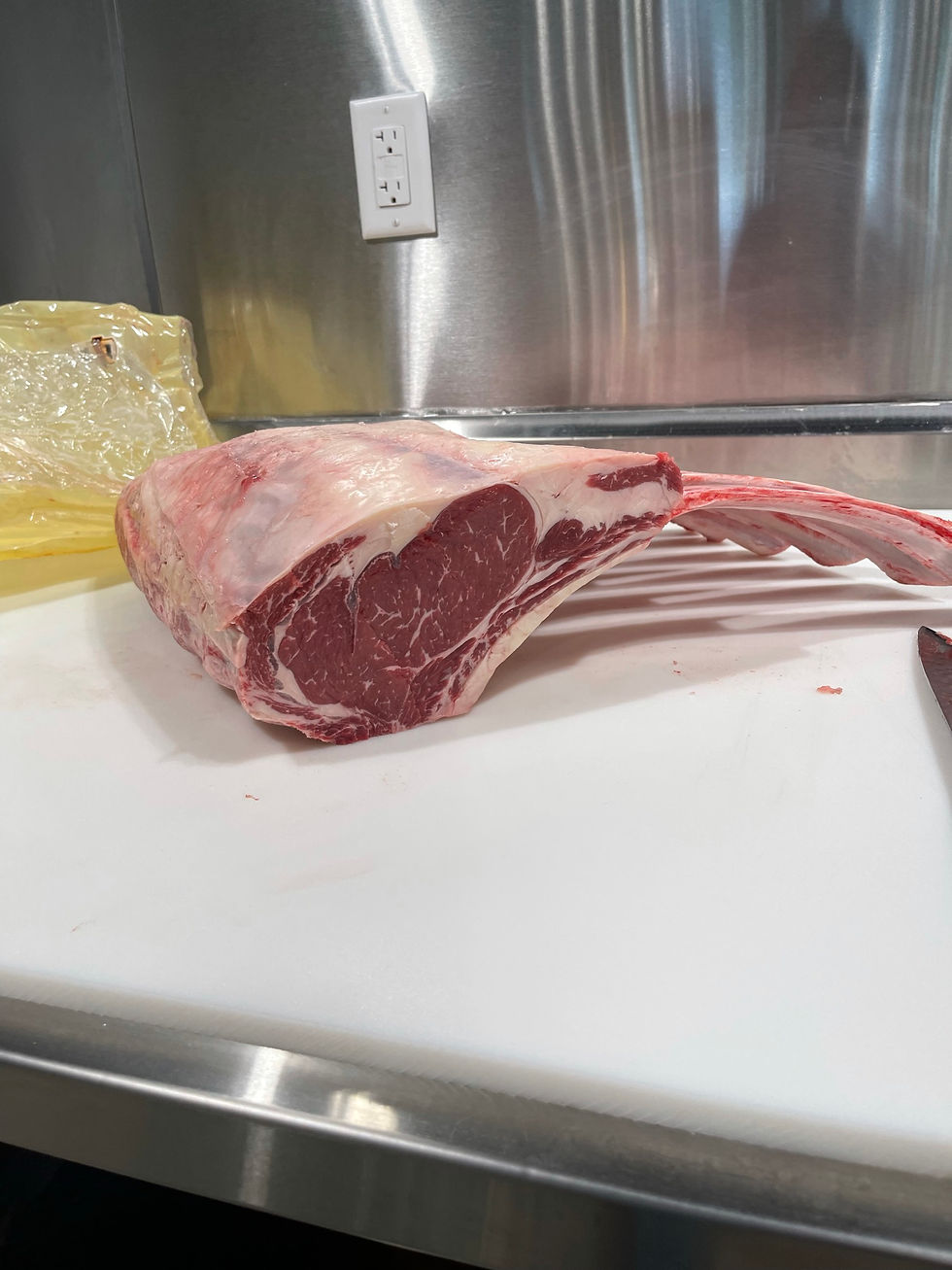 Thumbnail: USDA PRIME Tomahawk