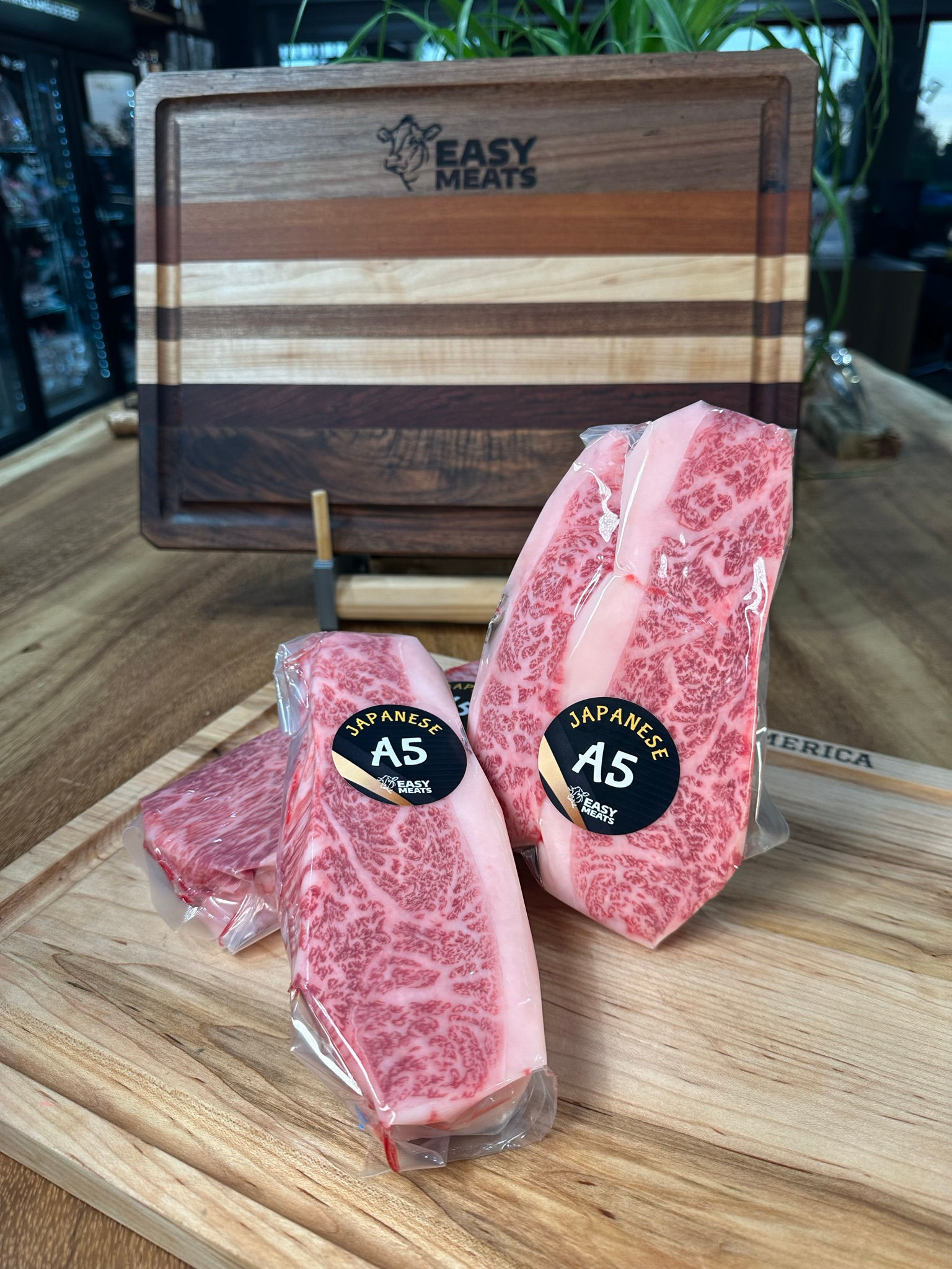 A5 Japanese Picanha