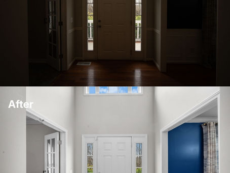 Picpee Real Estate Photo Editing Project: 5904 Election Oak