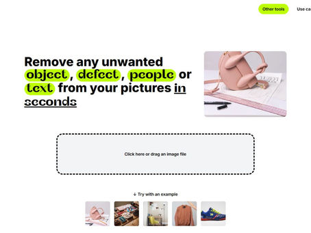 Top 10 Online Photo Eraser Tools: Easy Editing for Everyone