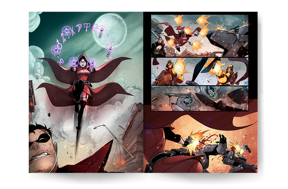 Thumbnail: 3 BOOK BUNDLE