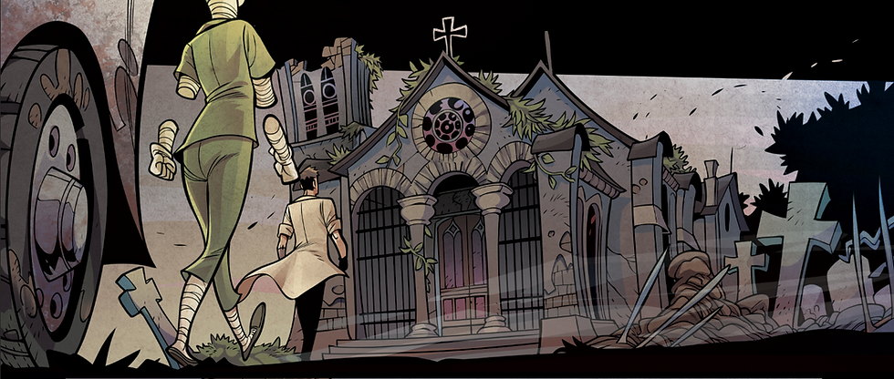 Thumbnail: MONSTER M.D.