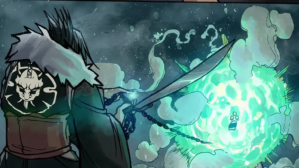 Thumbnail: KITARU WITCH HUNTER DIGITAL EDITION