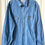 Thumbnail: Vintage Jeans Hemd Carrera (XXL)