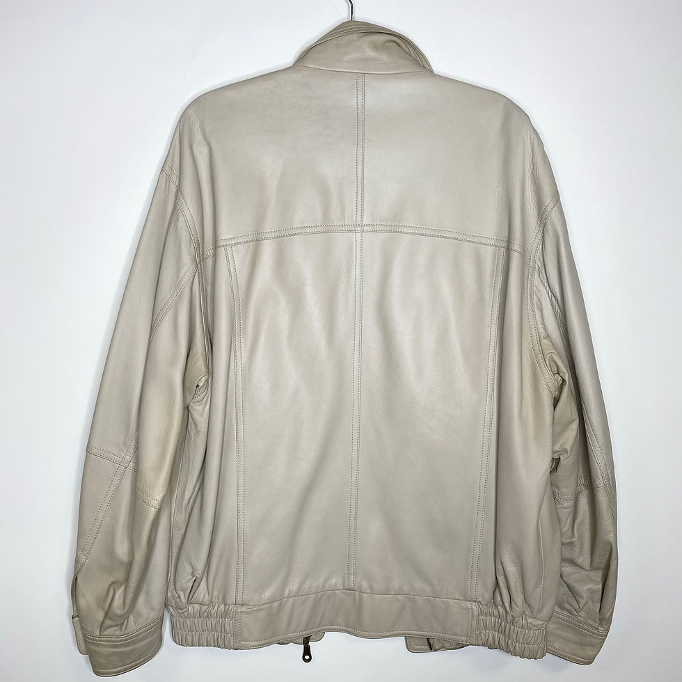 Miniaturbild: *SUPER RARE* Vintage 80s Bomber YSL Unisex (L-XL)