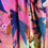 Miniaturbild: Vintage Crazy Pattern Button Down Rock (XL)