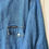 Thumbnail: Vintage Jeans Hemd Carrera (XXL)