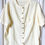 Thumbnail: *Handmade* Vintage Bluse Zitronen Gelb (L)