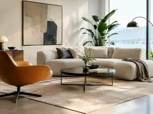 Designmöbel bei AMS Design Mels für Ihr Zuhause