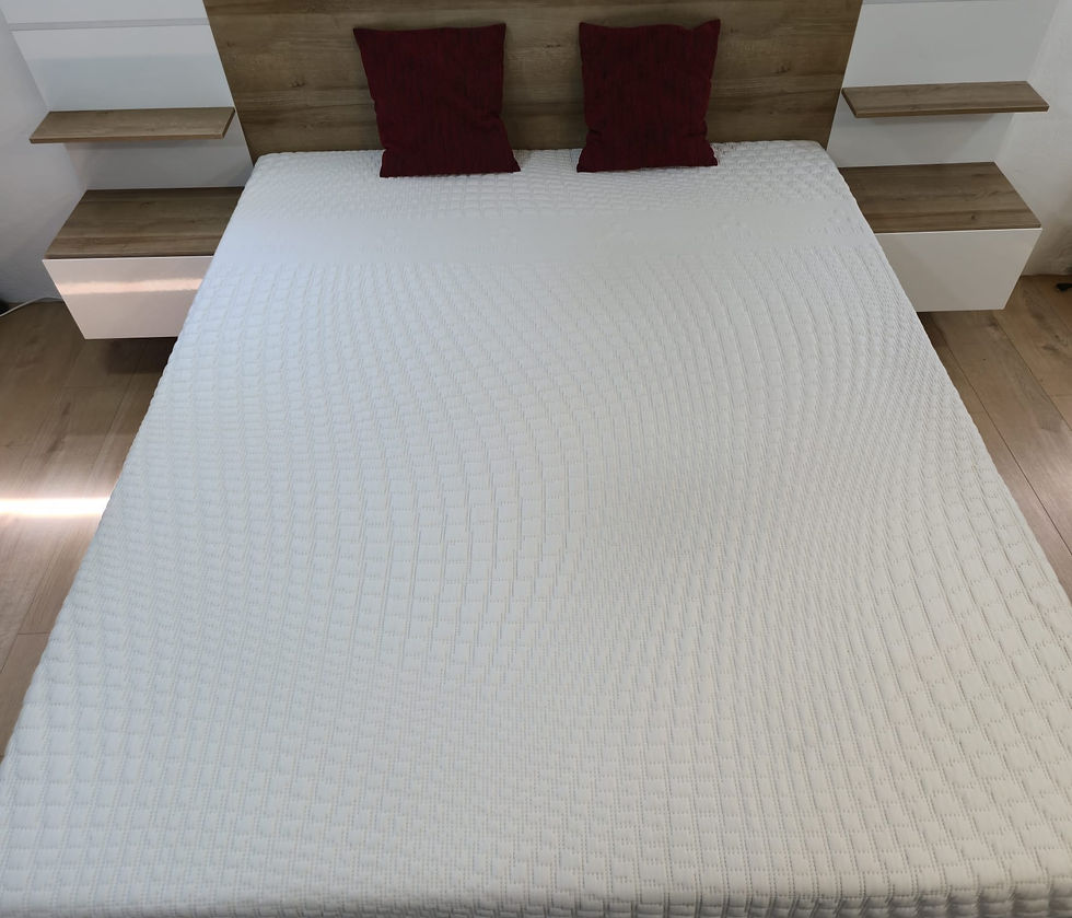 Miniaturbild: Bett mit Stauraum Klappbett 160 x 200