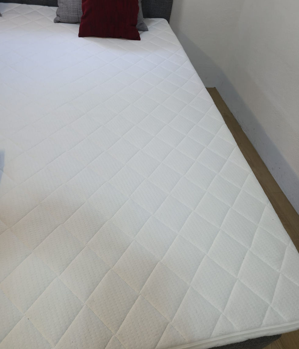 Miniaturbild: Boxspringbett MELS 180